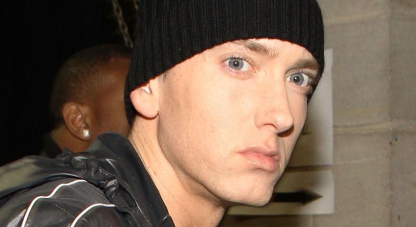 Eláll a szavunk Eminem 25 éves lányától: Hailie vérbeli bombázó lett
