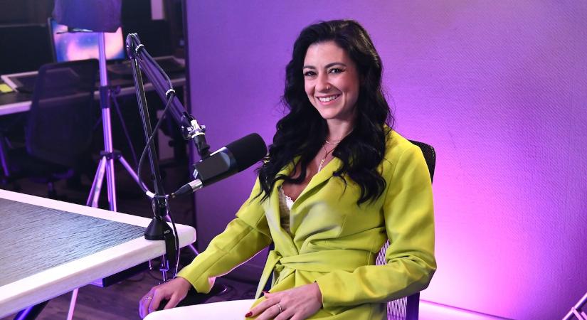Stana Alexandra nagy bejelentést tett: “Boldog párkapcsolatban élek”