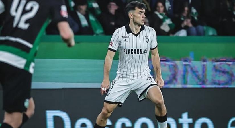 Újabb spanyol játékos érkezését jelenthetik be a Lokinál