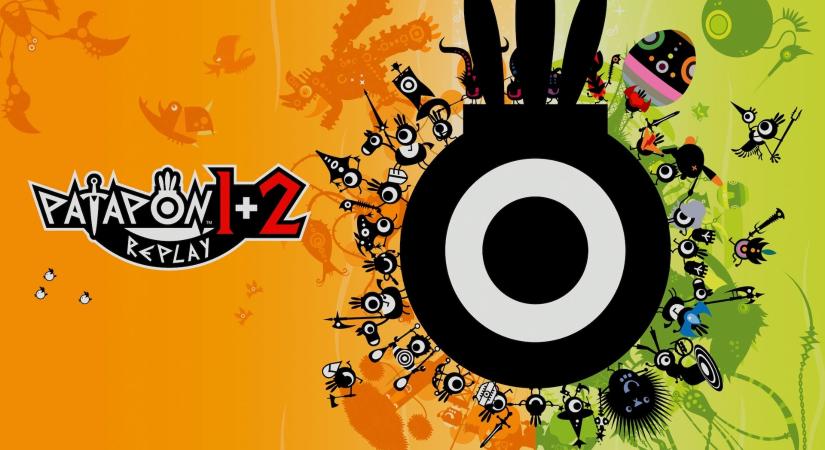 Patapon 1  2 Replay