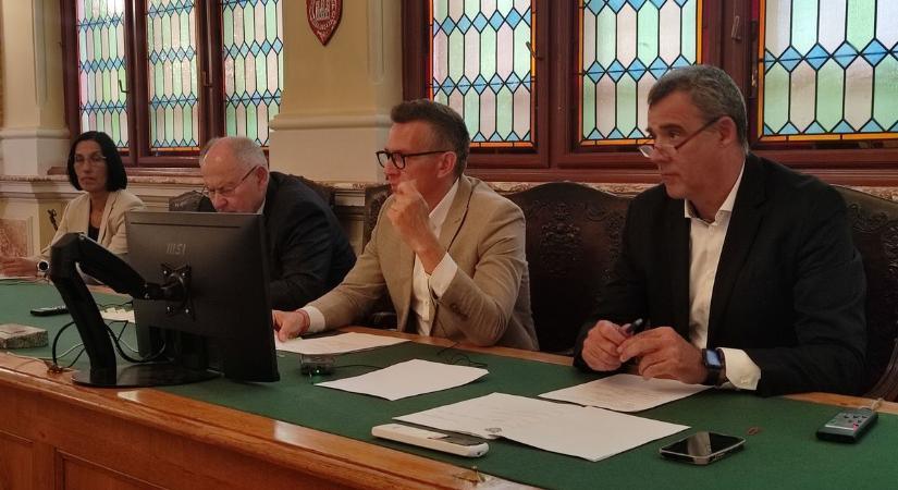 Korszerűbb közvilágítás - döntött a közgyűlés