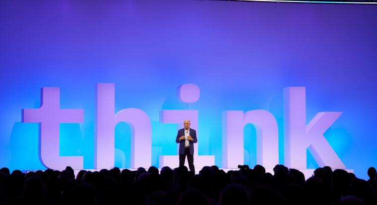 IBM Think 2025 - Mesterséges intelligenciáról merészen