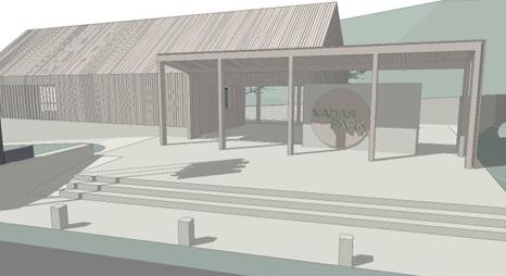Elindult a „FELLEG PARK FEJLESZTÉSE” c. projekt