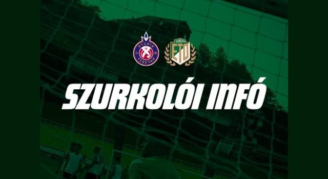 Fontos információk az FC Pyunik Yerevan-ETO FC mérkőzésről