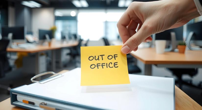 OOO vagy OMG? – 9 szabadságos email, amitől sírva nevet a teljes csapat
