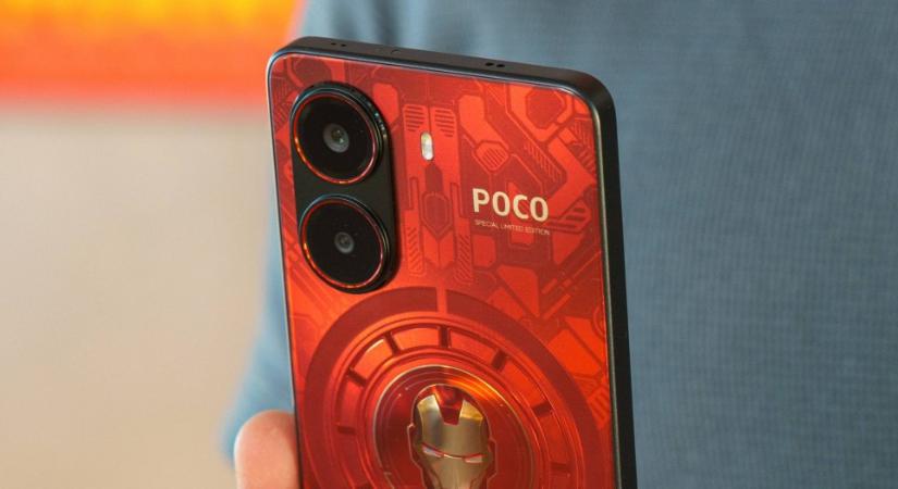 Hírt adott magáról a Redmi Turbo 5