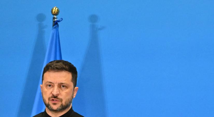 Újabb vörös vonalat lépnek át: Zelenszkij és az ukrán kormány turbó üzemmódban száguld a diktatúra felé