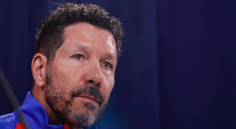 Hivatalos a hetedik sztárigazolás, Diego Simeone teljesen újjáépíti az Atlético Madridot
