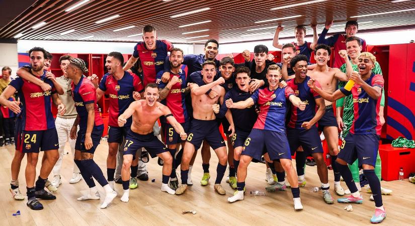 Hansi Flick lemondott róla, váratlan helyre igazolhat a Barcelona csillaga