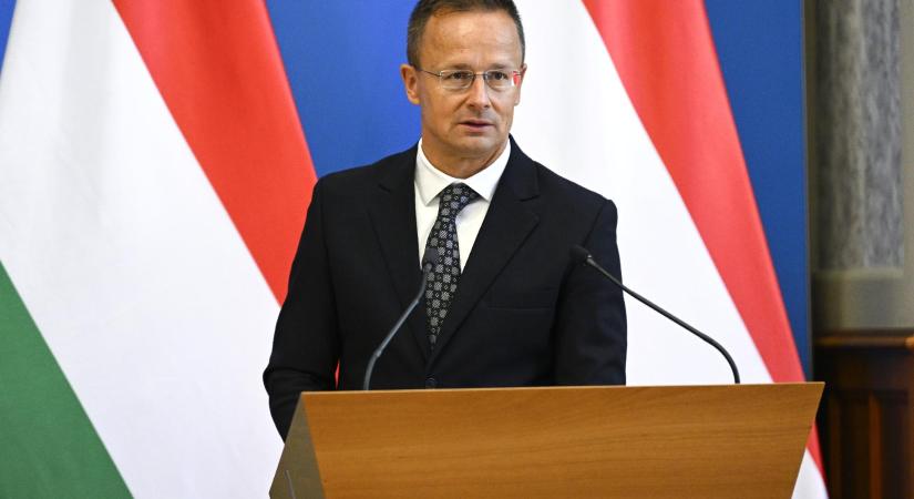 Szijjártó Péter: Az ENSZ-nek a 80. évforduló kapcsán is az a feladata, hogy elhárítsa a harmadik világháború kitörésének veszélyét