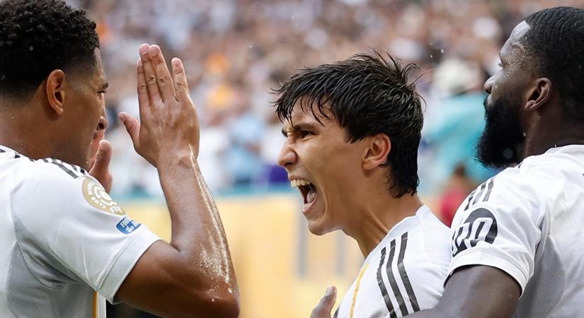 Egyre biztosabb, hogy ő lesz a Real Madrid csatára