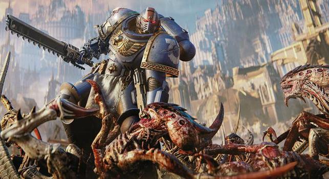 Szomorú nap ez a Space Marine 2 rajongóknak, kemény döntést hozott a Saber Interactive