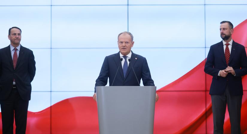 Nagy kormányátalakítás Lengyelországban