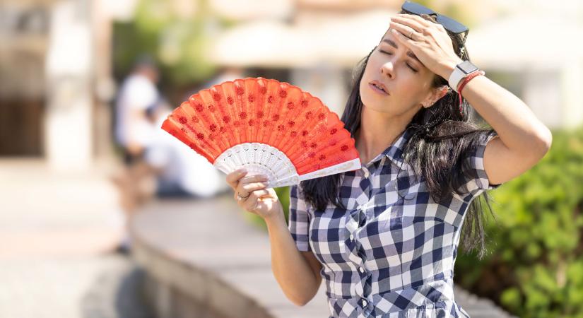 Hőségriadó: kiadták a legmagasabb, harmadfokú riasztást az egész országra