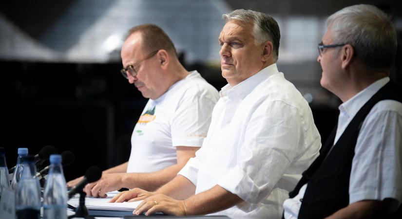 Váratlan dolgot mondott a Fidesz politikusa Trumpról