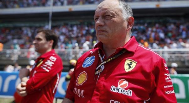 Azonnali teljesítményt vár hétvégén a Ferrari