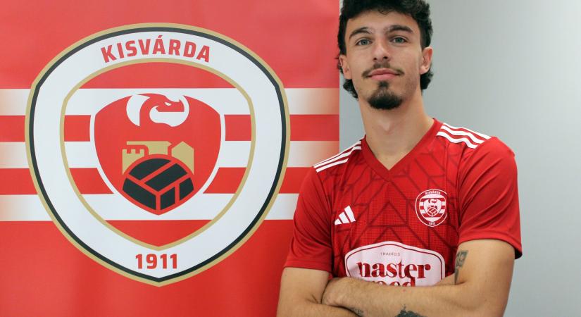 NB I: Pintér Attila fia a Vasasból az élvonalba igazolt - hivatalos