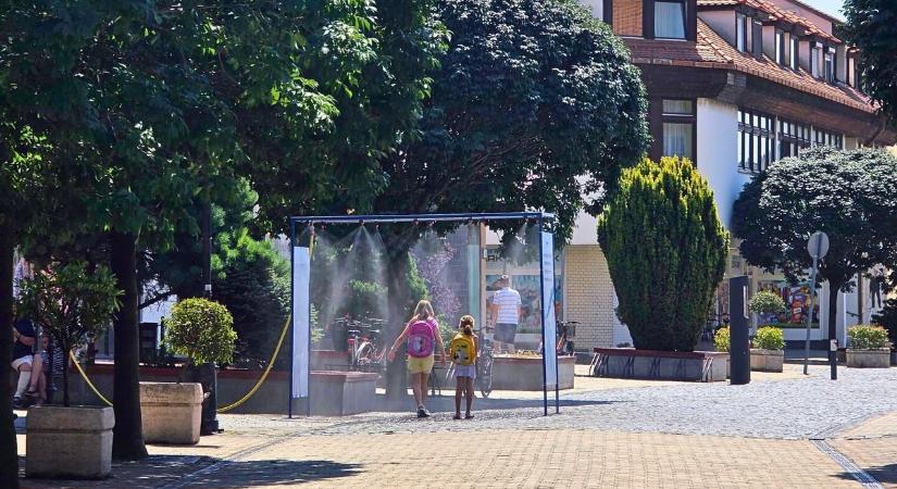 Párakapukkal frissülhetünk Mosonmagyaróváron – mutatjuk mely helyszíneken