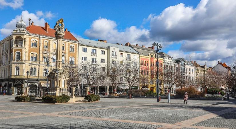 Újabb üzlet zár be Szombathely belvárosában