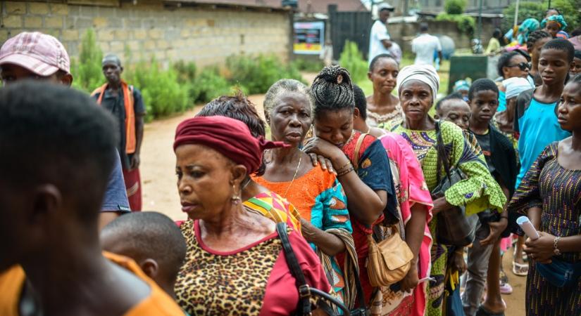 Élelmiszerellátási hiányból adódó társadalmi katasztrófa várható Nigériában