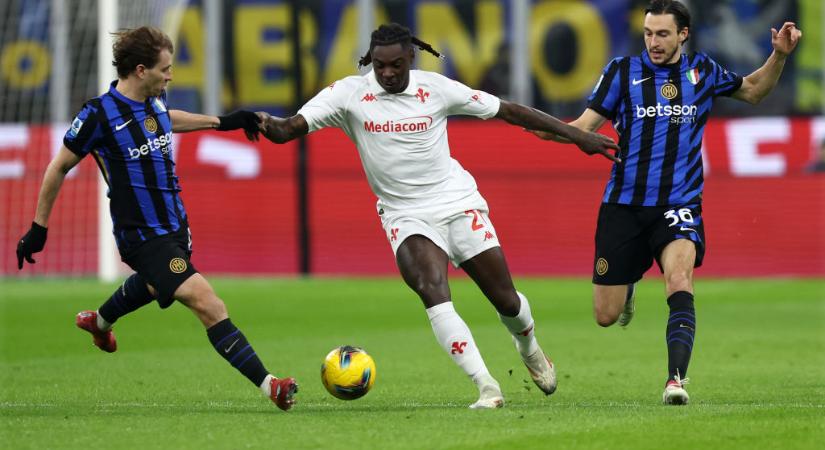 Serie A: szerződést hosszabbítana támadójával a Fiorentina! – sajtóhír
