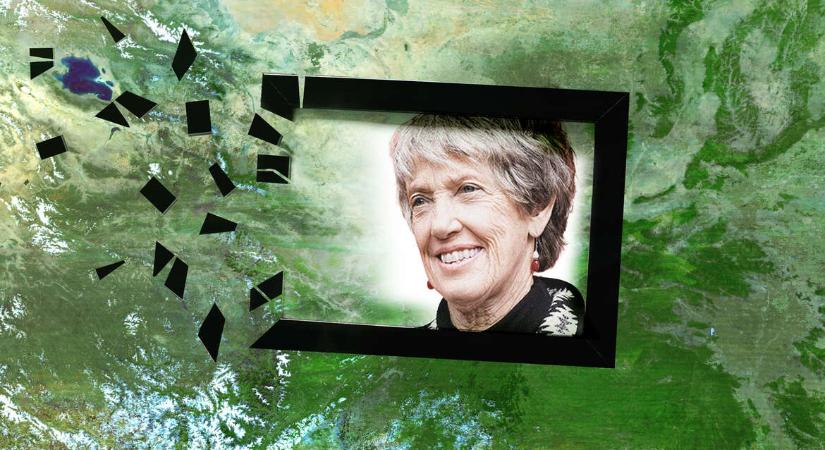 „A gyászból erő születik a cselekvéshez” – Joanna Macy a Föld megmentésének szentelte az életét