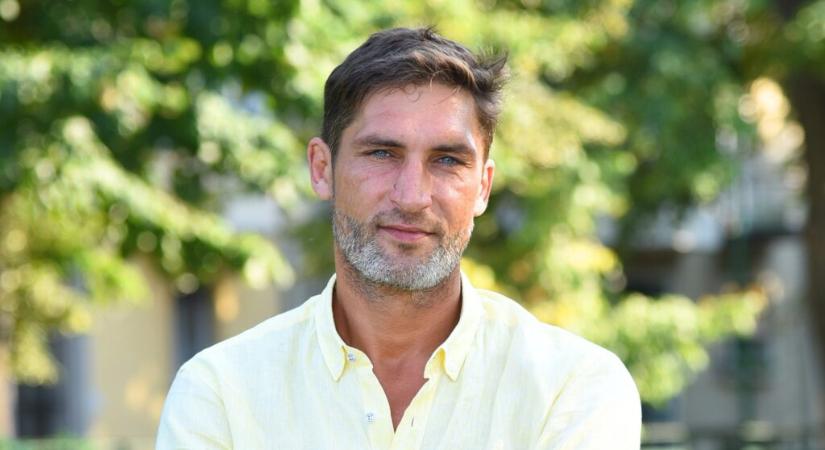 Négyszer adagolta túl magát Dietz Gusztáv: “A mentő vitt el”