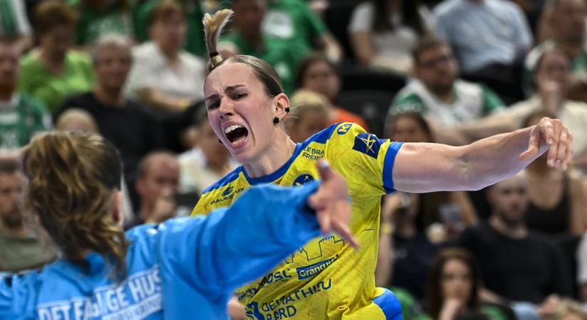 Magyar állampolgár lett a kézilabdázó Emma Jacques