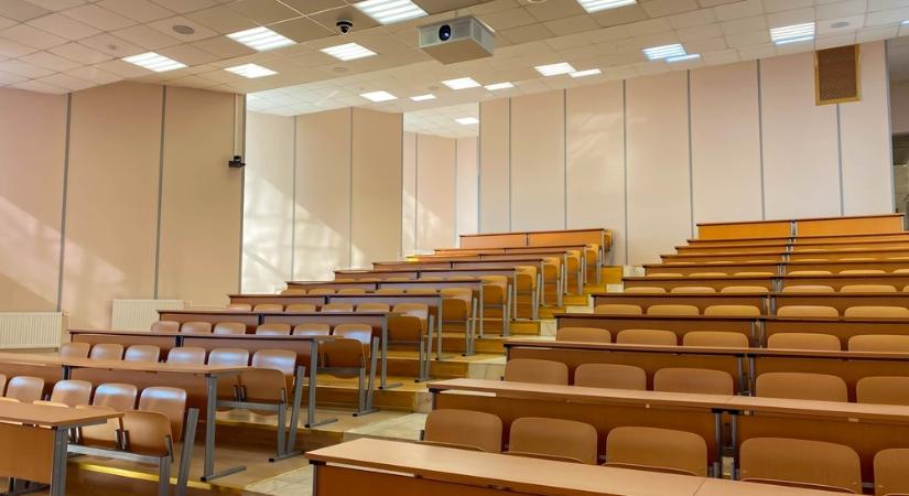 Ezek a 2025-ös felvételi legnépszerűbb egyetemei