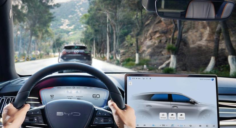 BYD: Terv szerint halad a szegedi gigagyár építése
