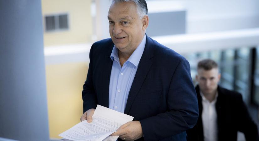 Orbán Viktor már ma Romániába utazik, Ilie Bolojan miniszterelnökkel tárgyal