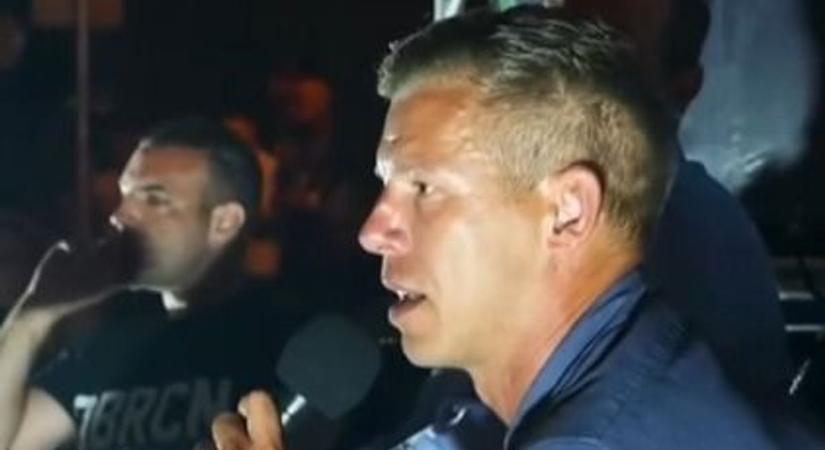 Saját követője szúrta hátba Magyar Pétert, aki annyira kikelt magából, hogy több témában is elszólta magát (VIDEÓ)