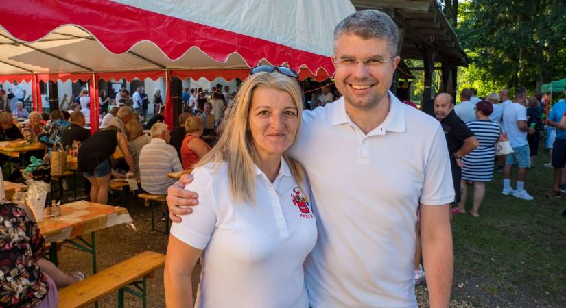 Matyi és a Hegedűs, valamint Eldorado-bulival zárult a porpáci falunap