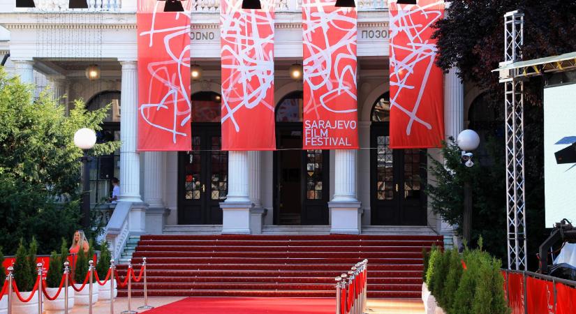 Öt magyar film száll versenybe a szarajevói filmfesztivál díjaiért