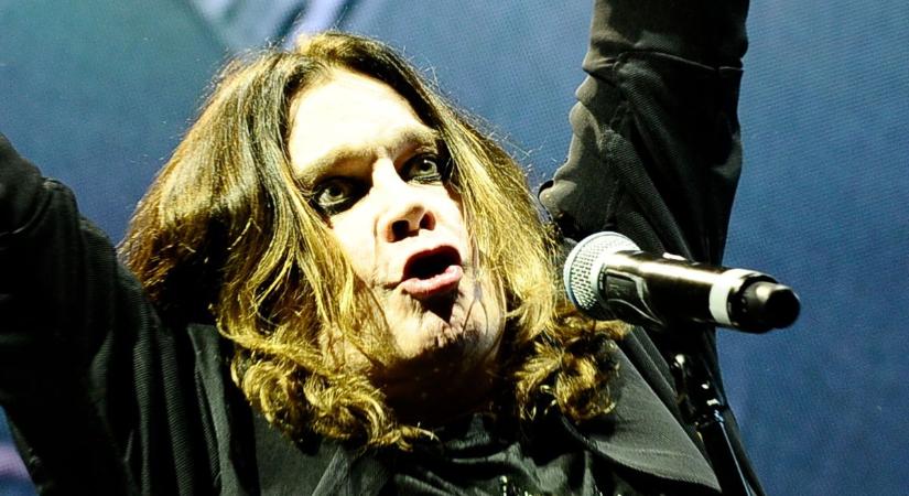 "Most tényleg gyászol a világ?" – bicskanyitogató, amit a magyar műsorvezető mondott Ozzy Osbourne haláláról