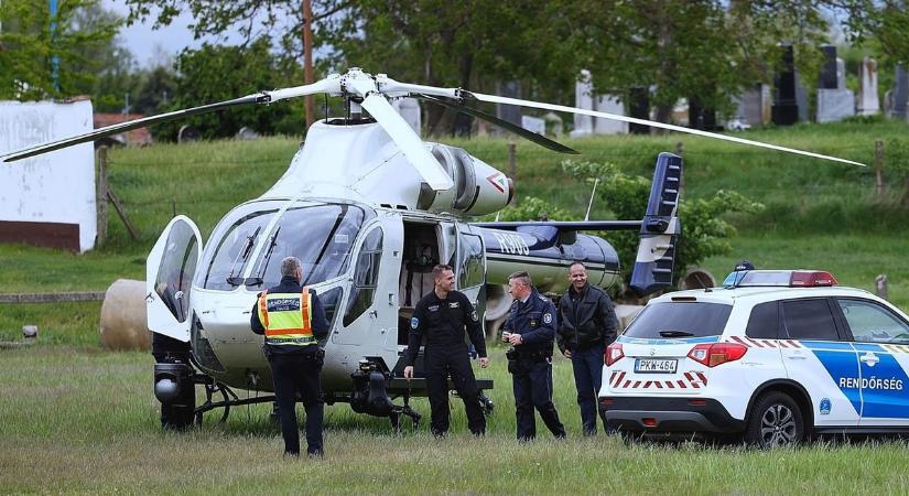 Elfogatóparancsot adtak ki Baranyában – szökésben egy lett férfi
