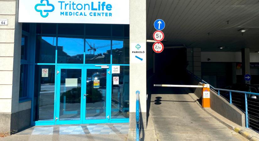 Futás közben rosszul lett, és meghalt Haraszti Péter, a TritonLife alapítója