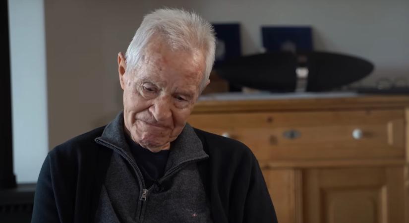 Válasz helyett elsírta magát Mezey György: "Szoboszlai Puskás szintjén van, világklasszis" - a mexikói 0-6-ról is beszélt