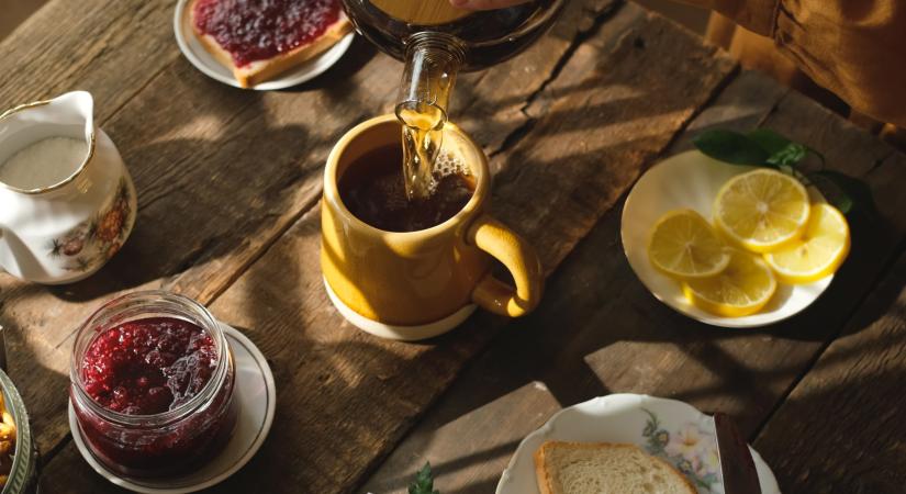 Salátatea: A furcsa ital, amitől úgy alszol, mint a bunda