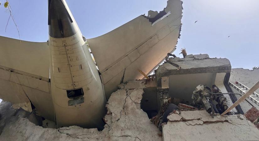 Air India-katasztrófa: hatalmas baki történt