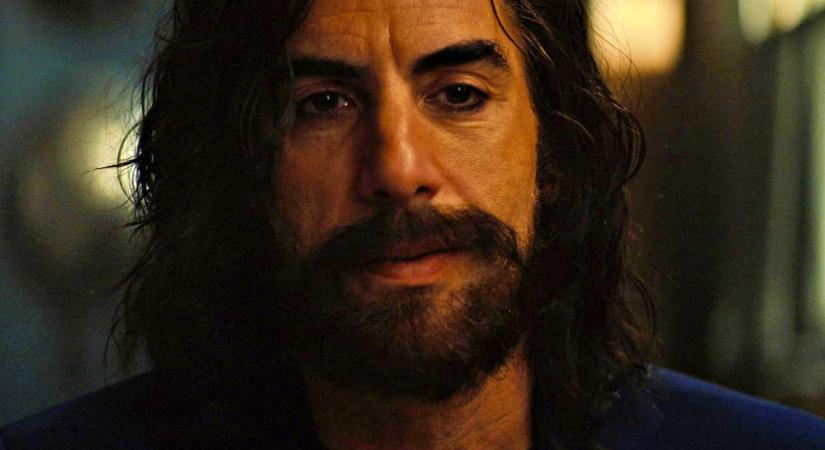Képeken láthatjuk, Sacha Baron Cohen milyen durván kigyúrta magát, hogy csatlakozhasson a Marvel Moziverzumhoz