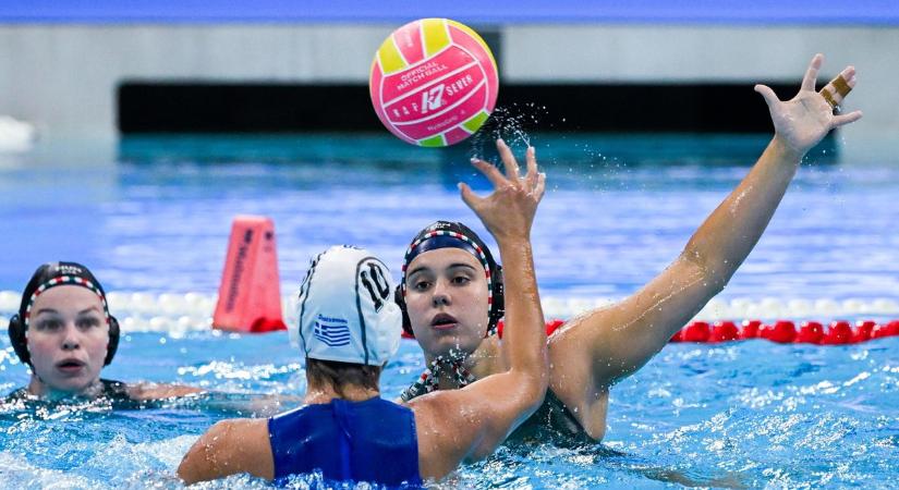 Az olimpiai bajnok után a világkupa-győztes már túl nagy falatnak bizonyult
