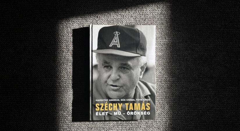 Széchy Tamás-ügy: a kiadó leállította a botránykönyv újranyomását