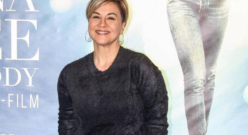 Az 50 éves Ábel Anita bikiniben mutatta meg a testét: robbantott az Instán a fotóval