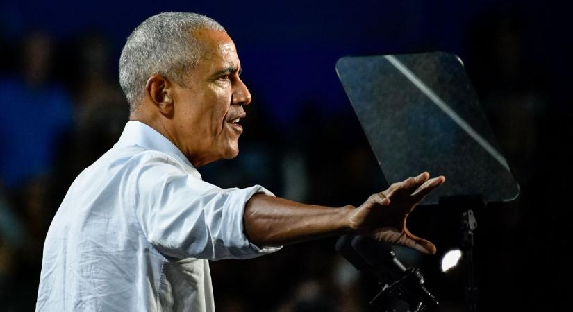 Lebuktak Obamáék: illegális módszerekkel szabotálhatták Donald Trump megválasztását