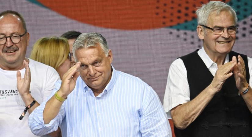 Orbán Viktor már a tusványosi beszéde előtt napokkal elment Romániába, hogy tárgyaljon Ilie Bolojan kormányfővel
