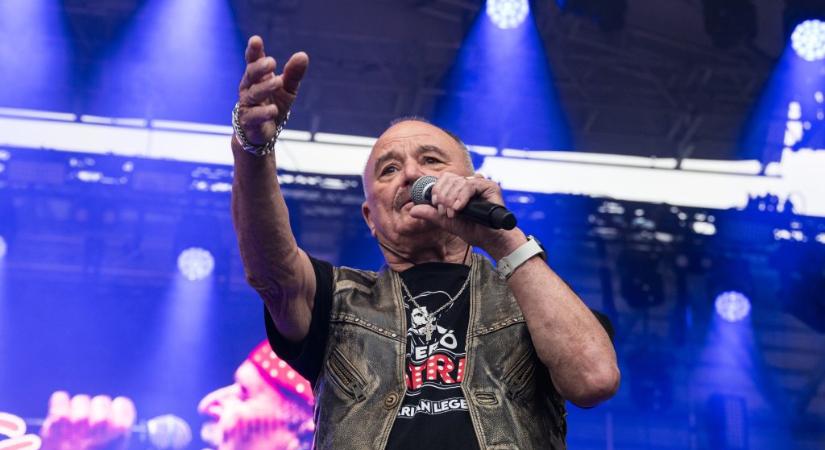 Nagy Feró Ozzy Osbourne-ról: Sötétség Hercege volt, de nem a sátán szolgája