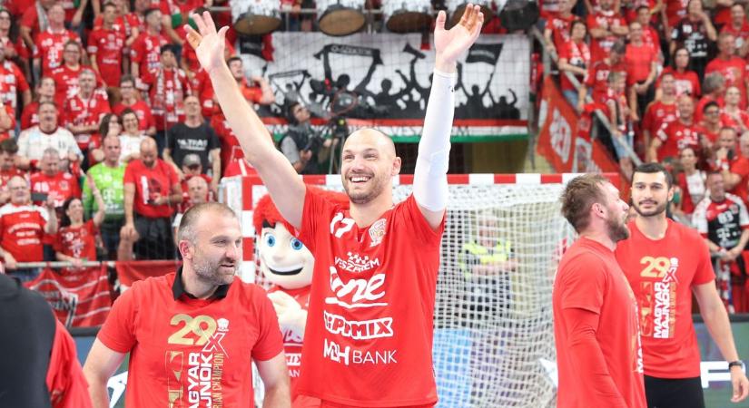A Veszprémből nézett ki magának játékost a Szeged