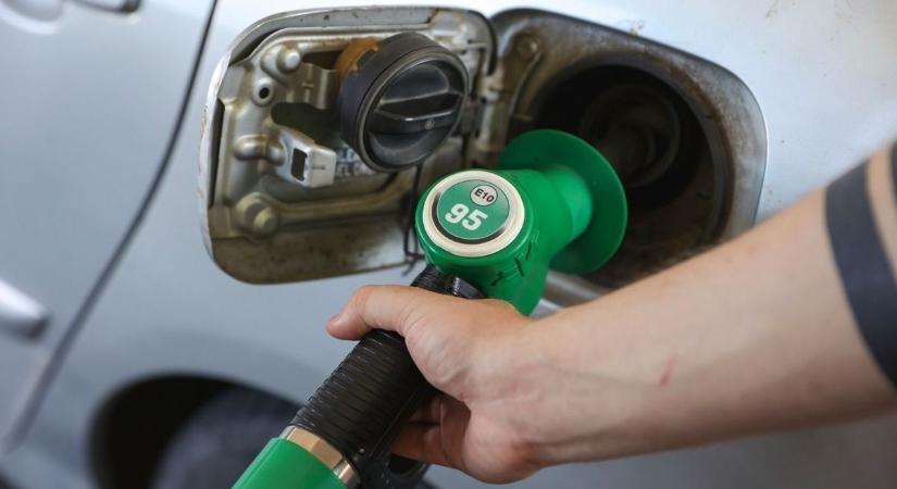 Rohanj tankolni, vagy ki se állj a garázsból? Csütörtöktől változás jön a benzinárban