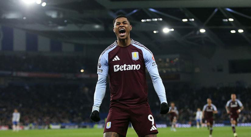 Marcus Rashford az FC Barcelona nyári sztárigazolása – hivatalos